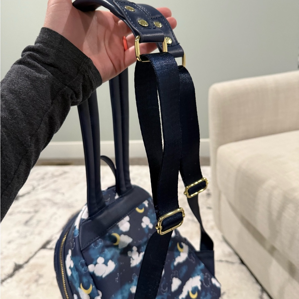 Loungefly Backpack - Blue - image 8